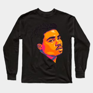 Roddy Ricch Long Sleeve T-Shirt